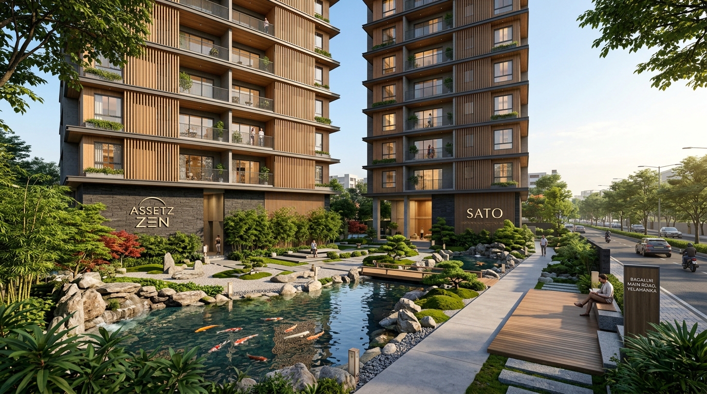 Habulus Tranquil floor plans and brochure